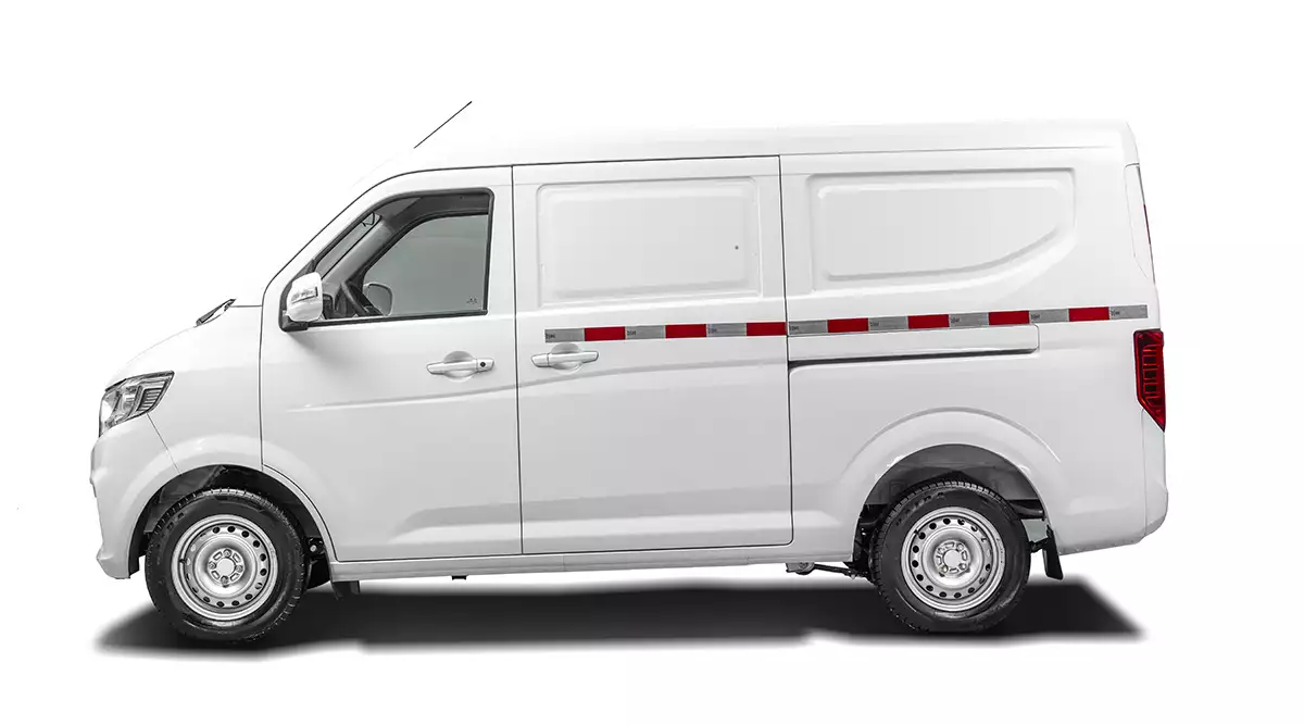 KYC Mamut Cargo Van V3 - miniatura 17