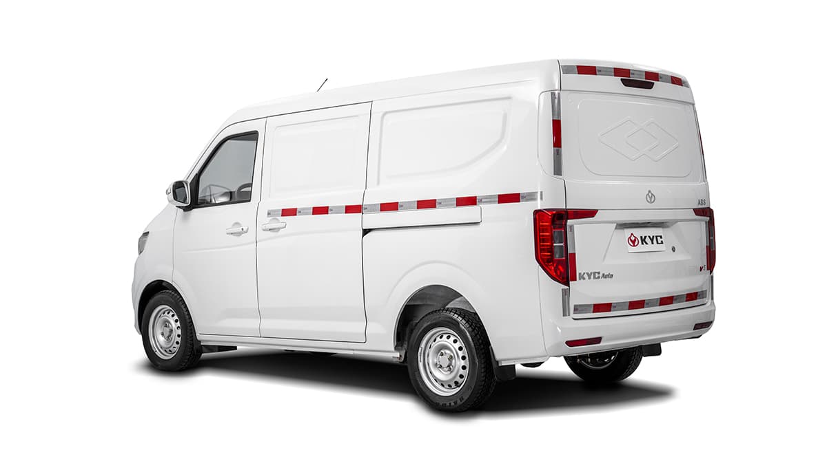 KYC Mamut Cargo Van V3 - miniatura 12