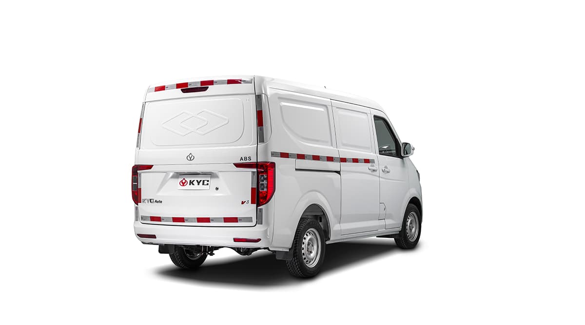 KYC Mamut Cargo Van V3 - miniatura 13