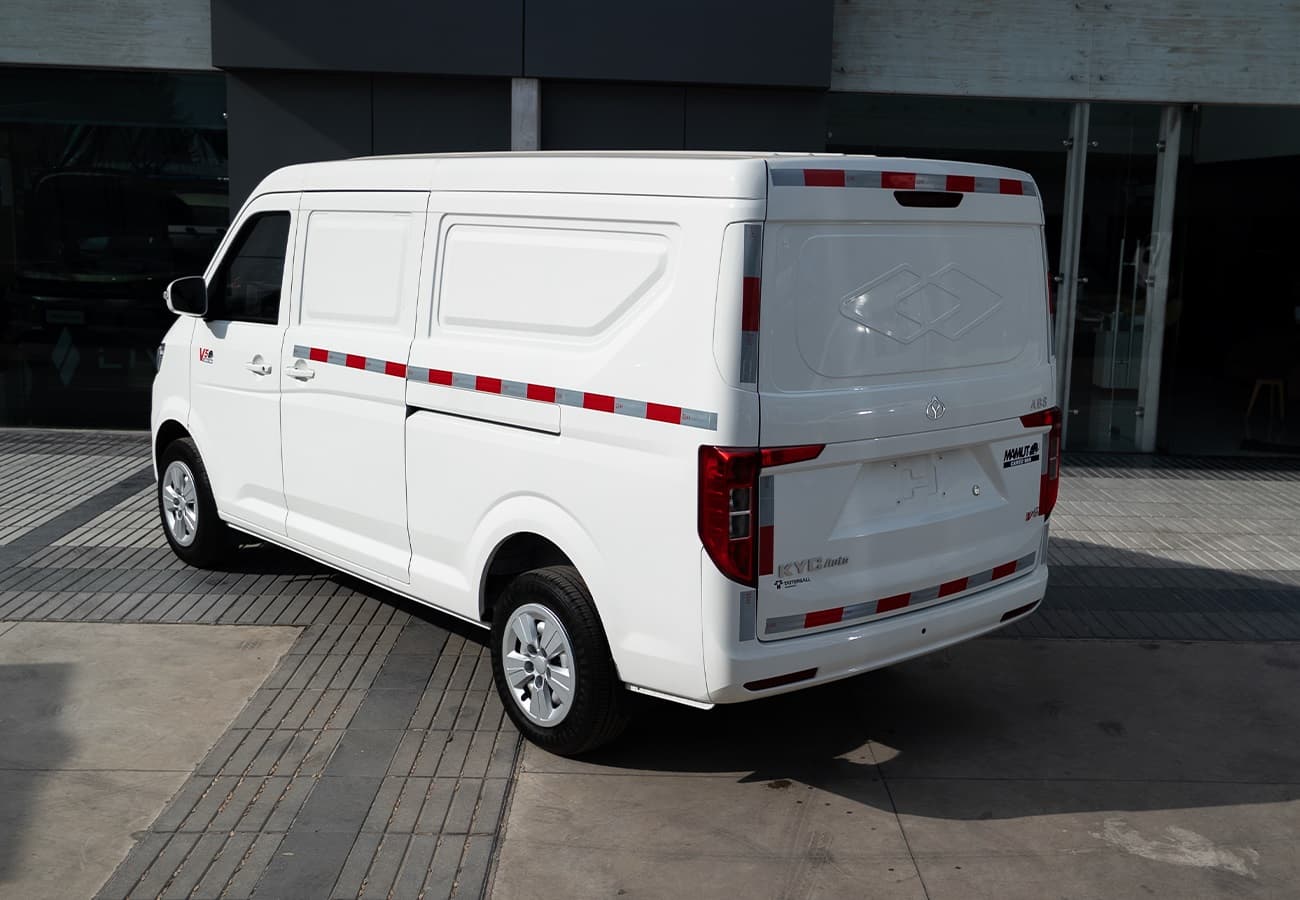 KYC Mamut Cargo V5 - miniatura 9