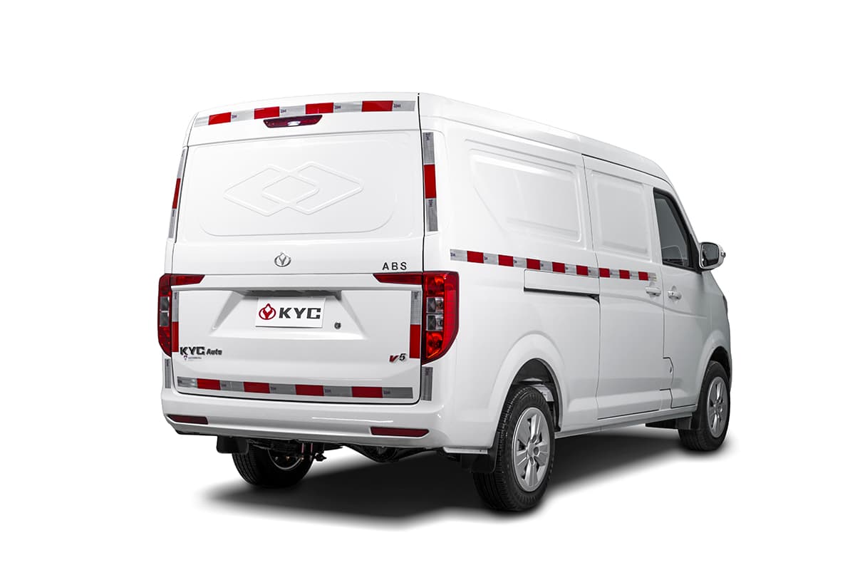 KYC Mamut Cargo V5 - miniatura 14