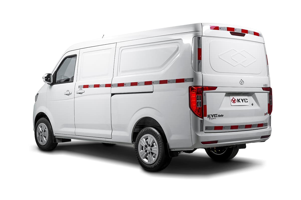 KYC Mamut Cargo V5 - miniatura 10