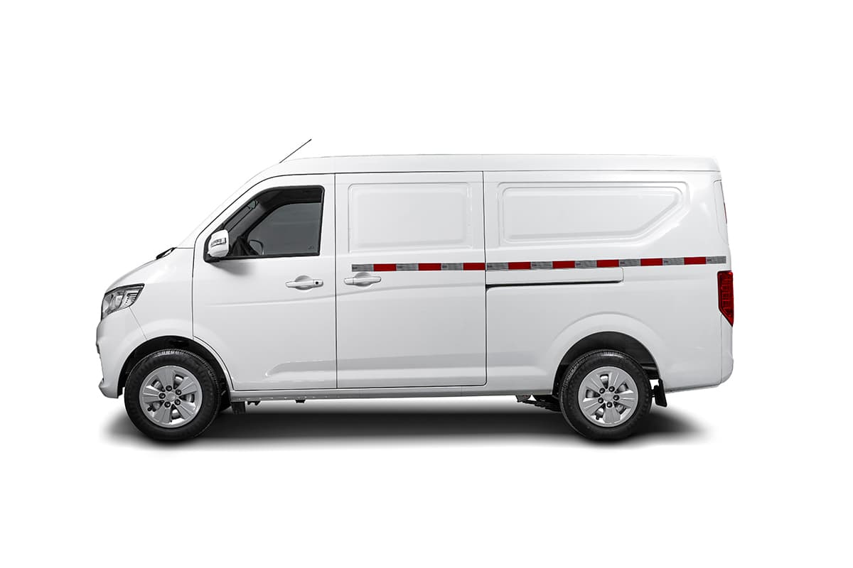 KYC Mamut Cargo V5 - miniatura 11