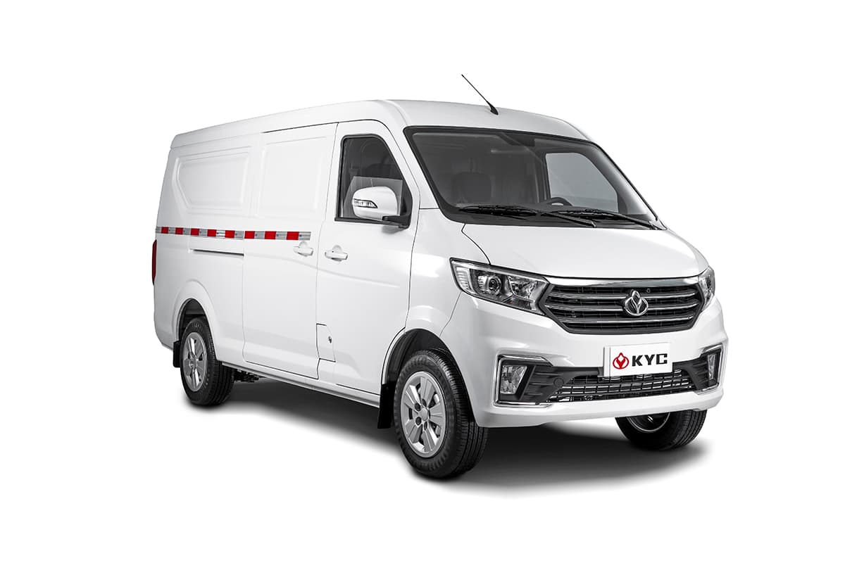 KYC Mamut Cargo V5 - miniatura 12