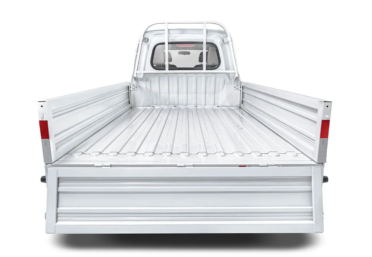 KYC Mamut Cabina Doble - miniatura 11