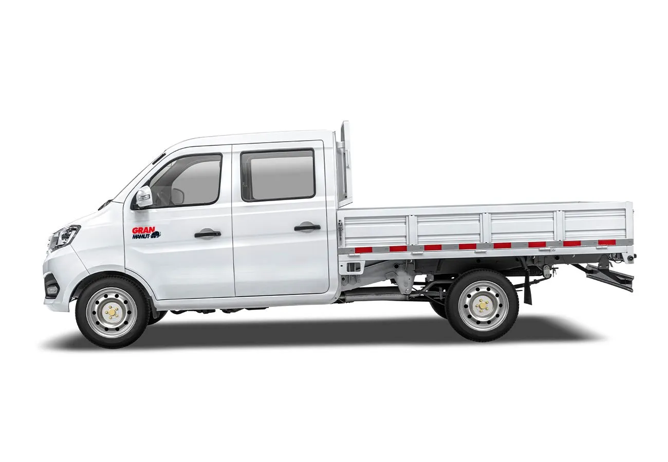 KYC Mamut Cabina Doble - miniatura 13