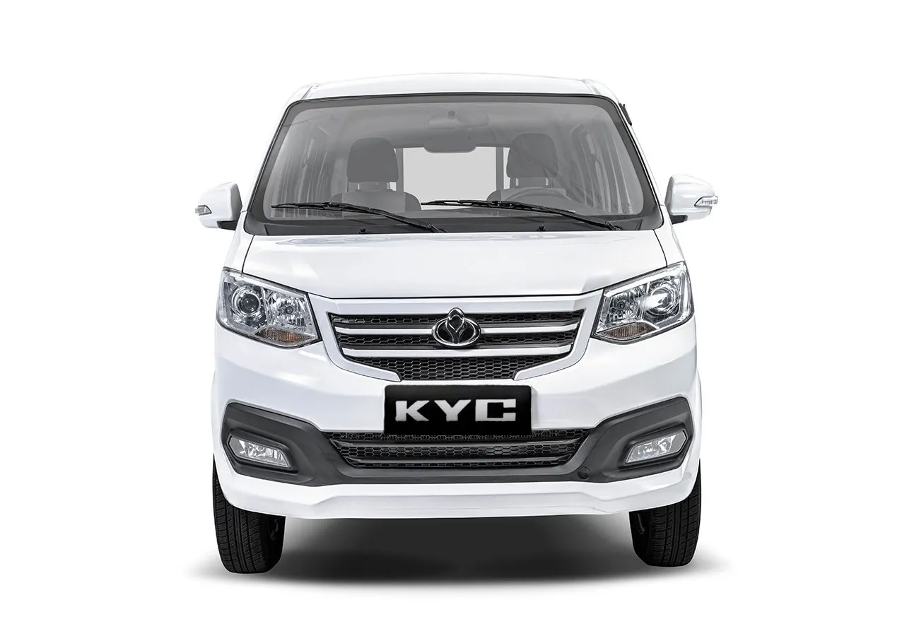 KYC Mamut Cabina Doble - miniatura 9