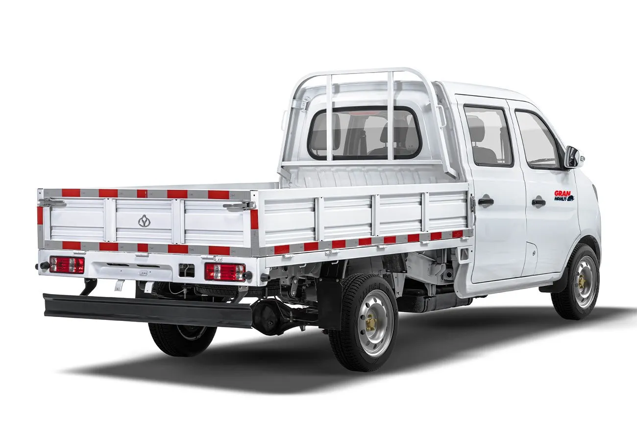 KYC Mamut Cabina Doble - miniatura 10