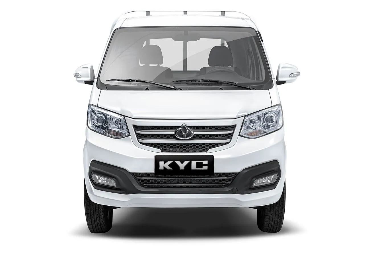 KYC Mamut Cabina Simple - miniatura 10