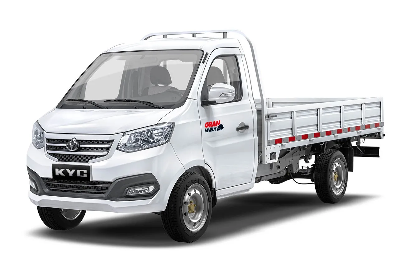 KYC Mamut Cabina Simple - miniatura 12