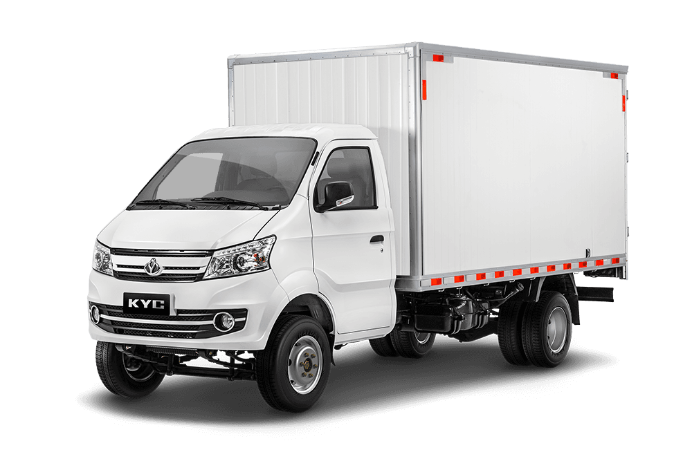 KYC Mamut Cargo Van V3 - miniatura 7