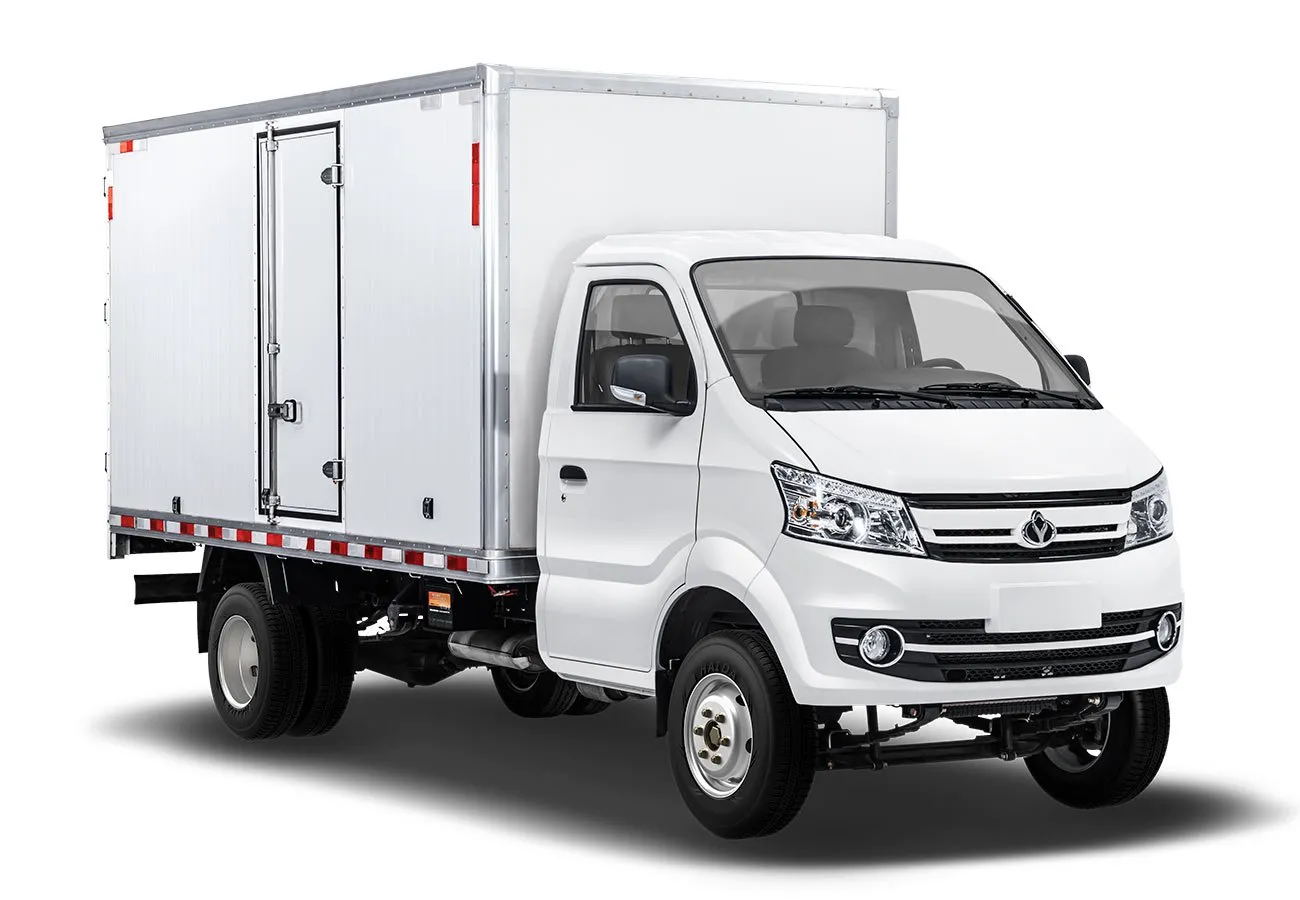 KYC Gran Mamut 1.6 Cargo Box - miniatura 9