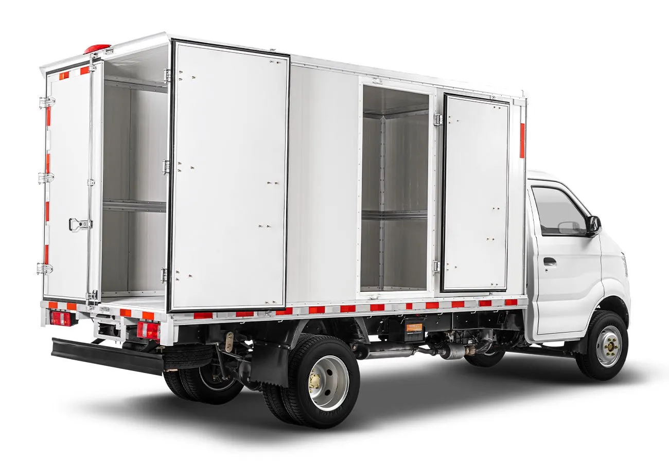 KYC Gran Mamut 1.6 Cargo Box - miniatura 10