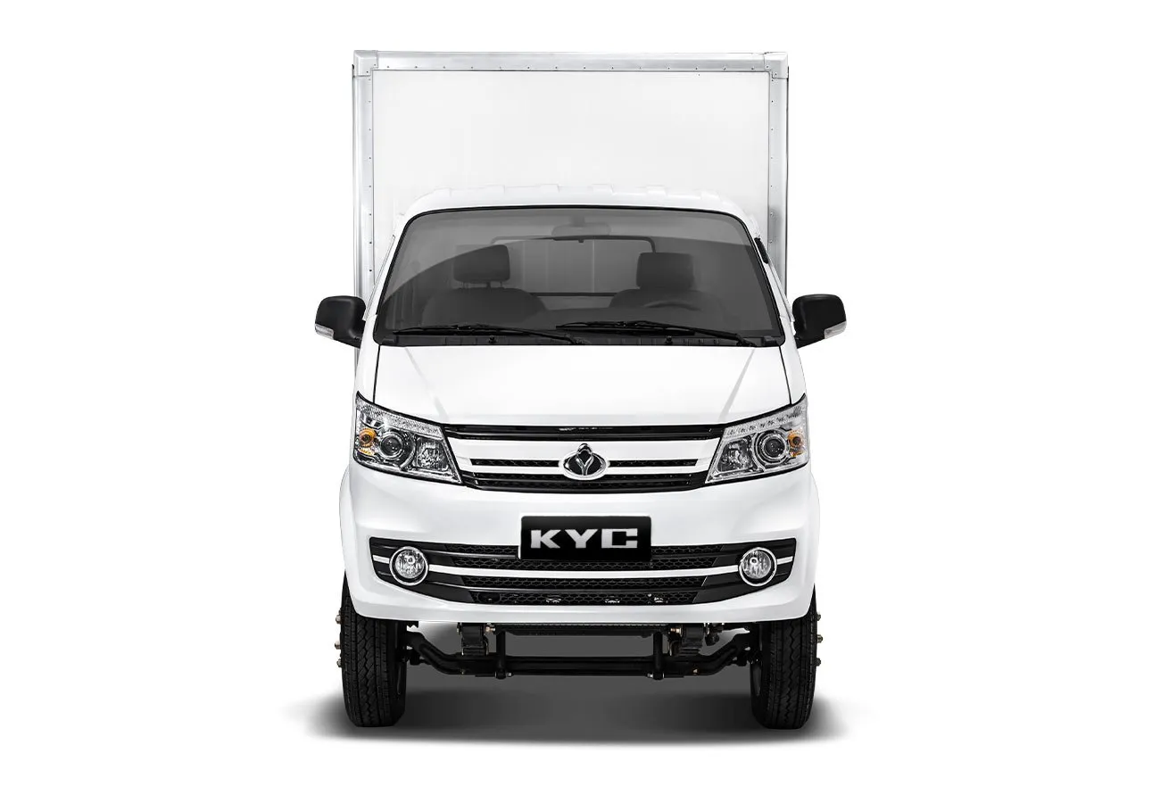 KYC Gran Mamut 1.6 Cargo Box - miniatura 11