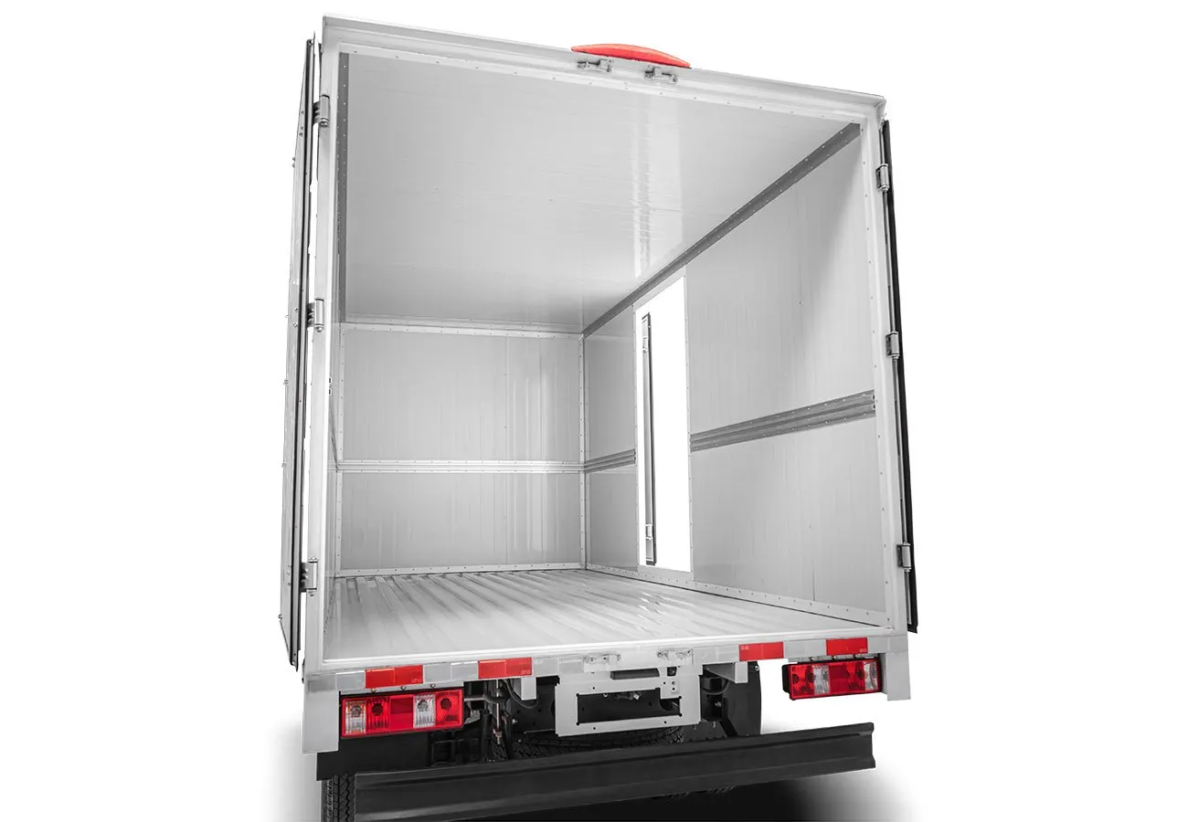 KYC Gran Mamut 1.6 Cargo Box - miniatura 12