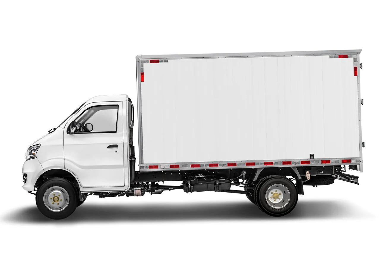 KYC Gran Mamut 1.6 Cargo Box - miniatura 13