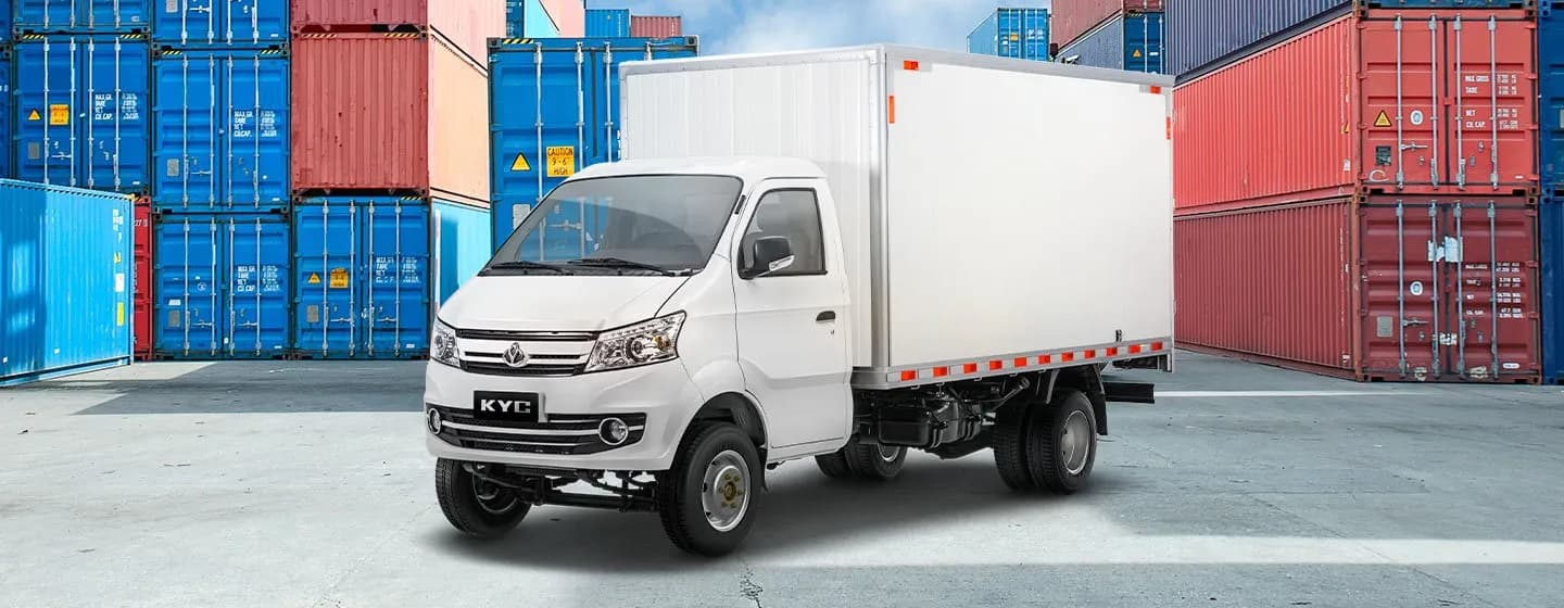 KYC Gran Mamut 2.0 Cargo Box - miniatura 14