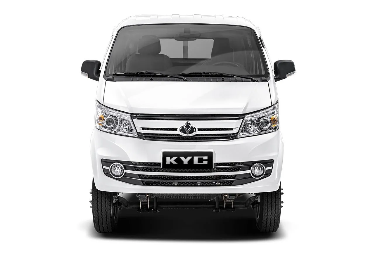 KYC Gran Mamut 1.6 Cabina Doble - miniatura 10