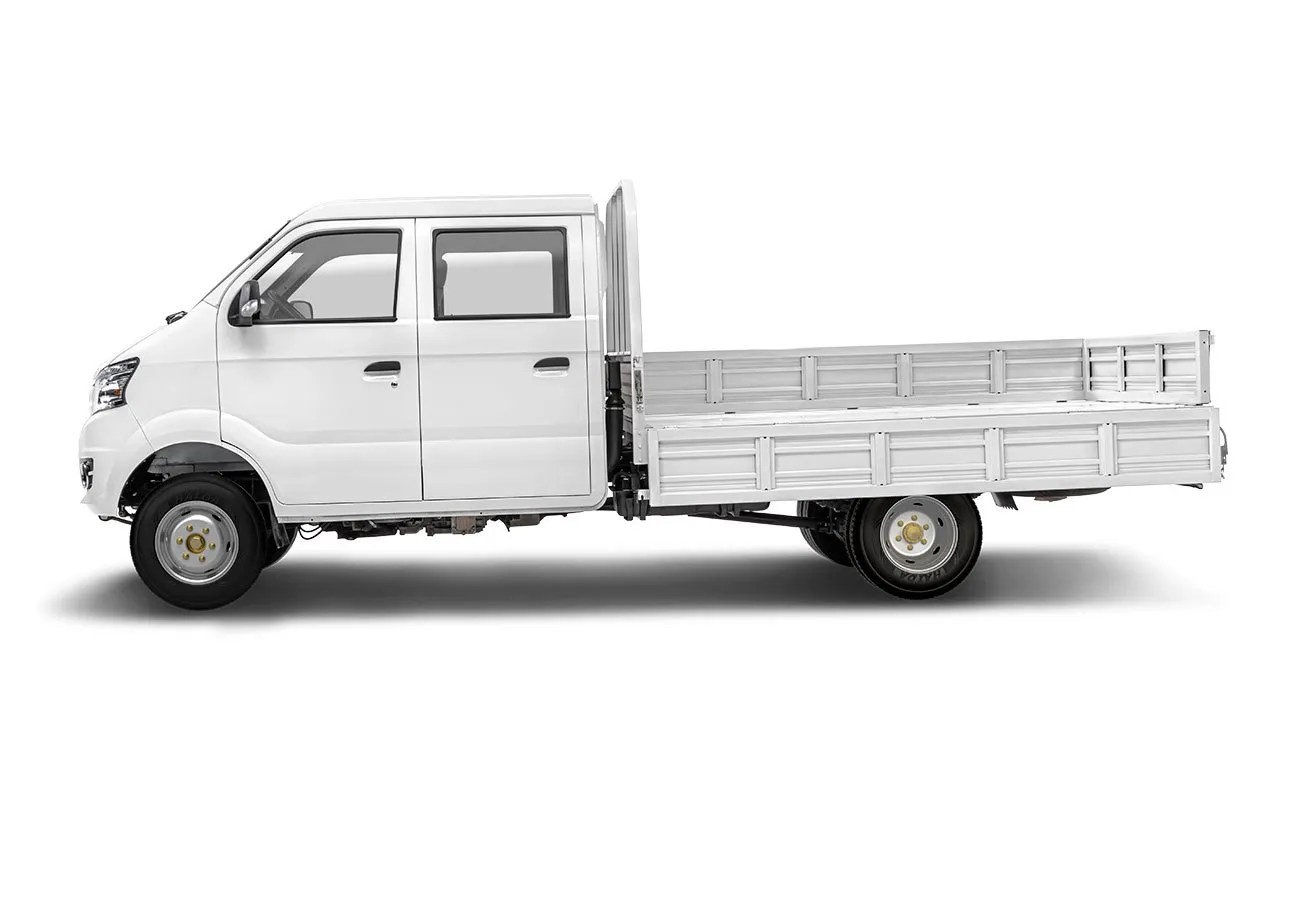 KYC Gran Mamut 1.6 Cabina Doble - miniatura 11