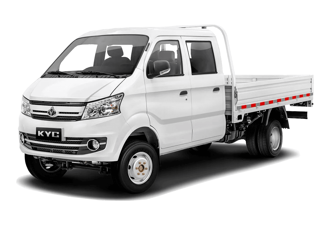 KYC Mamut Cargo Van V3 - miniatura 5