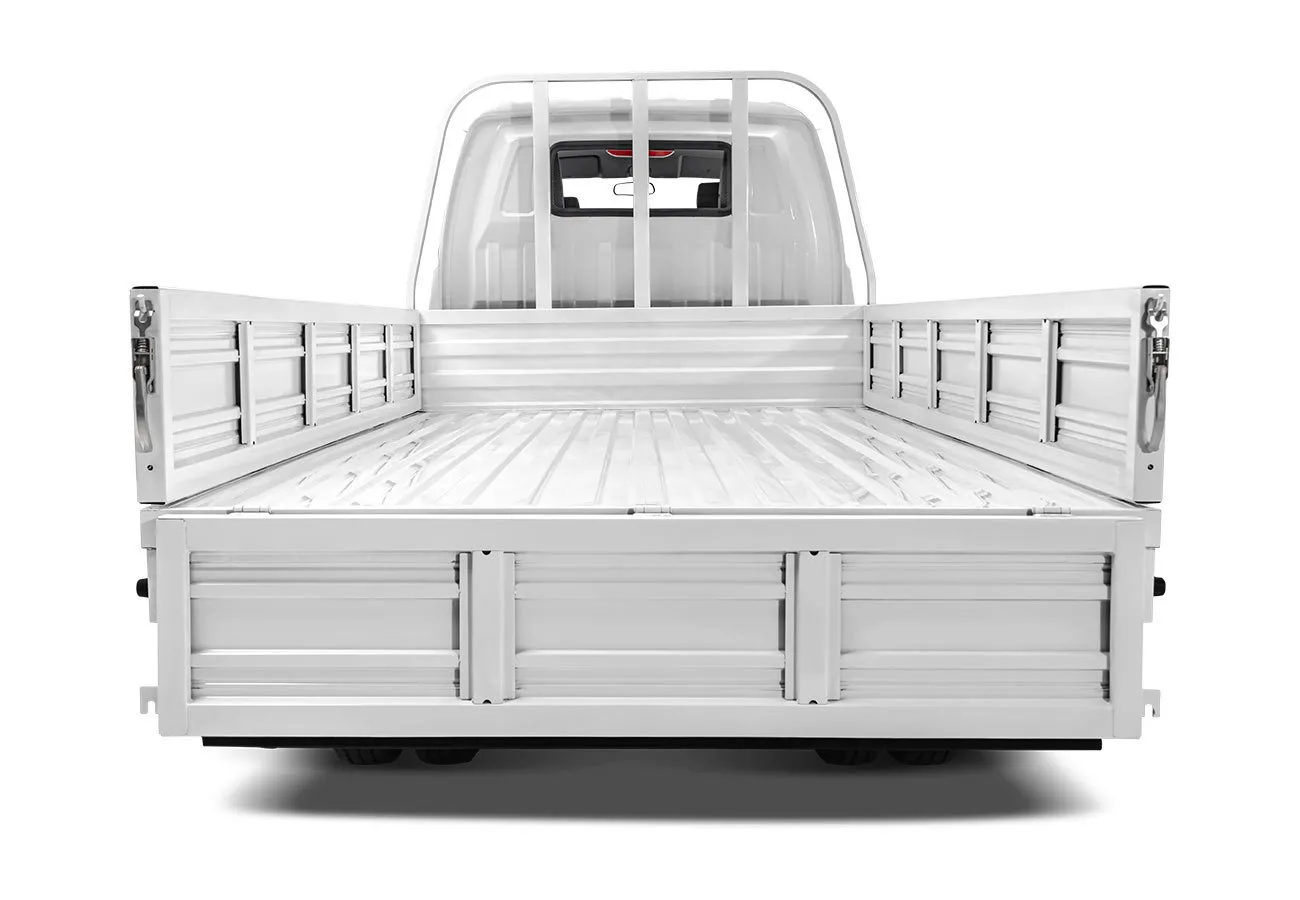 KYC Gran Mamut 1.6 Cabina Doble - miniatura 12