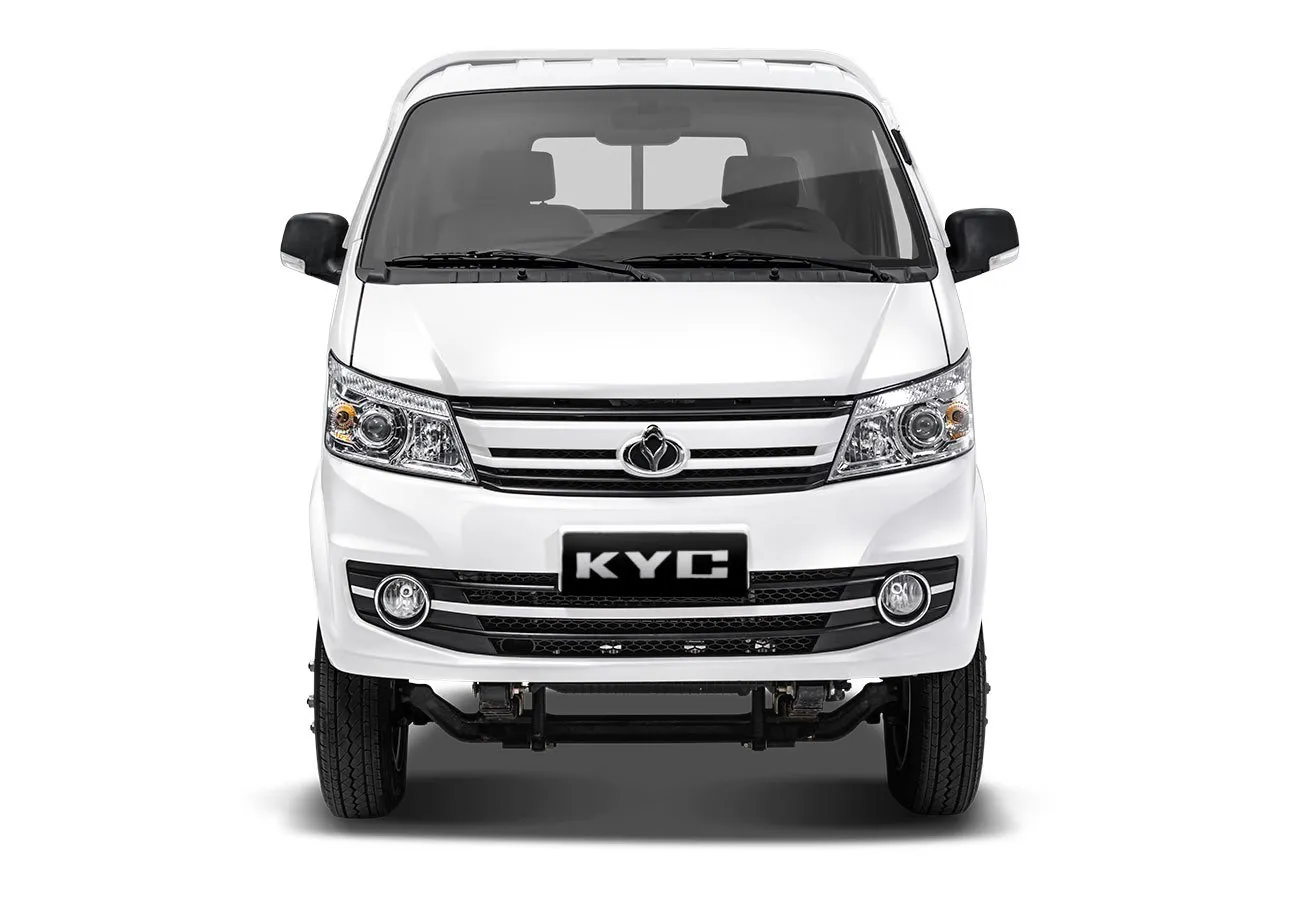 KYC Gran Mamut 1.6 Cabina Simple - miniatura 9