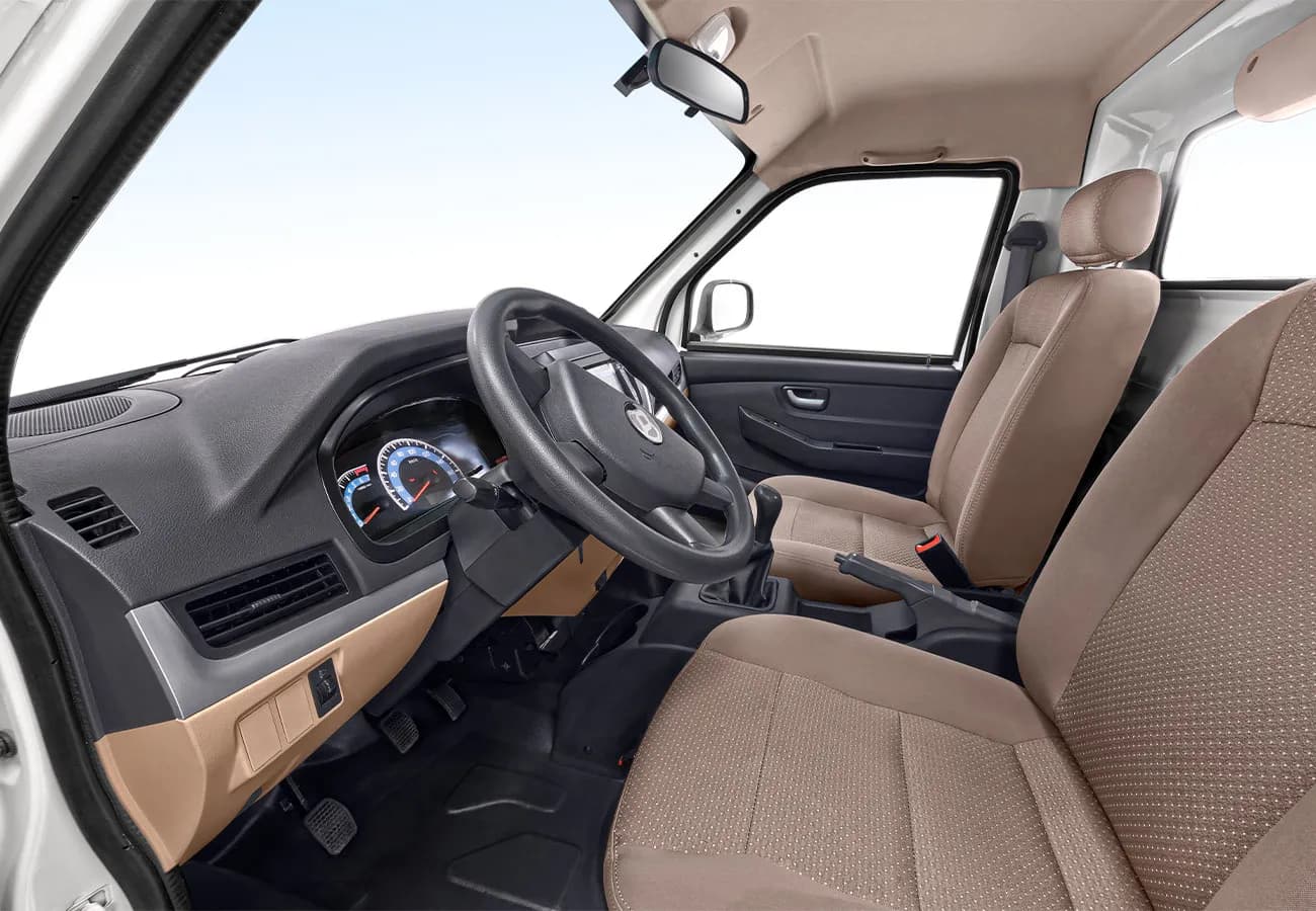 KYC Gran Mamut 1.6 Cabina Simple - miniatura 13