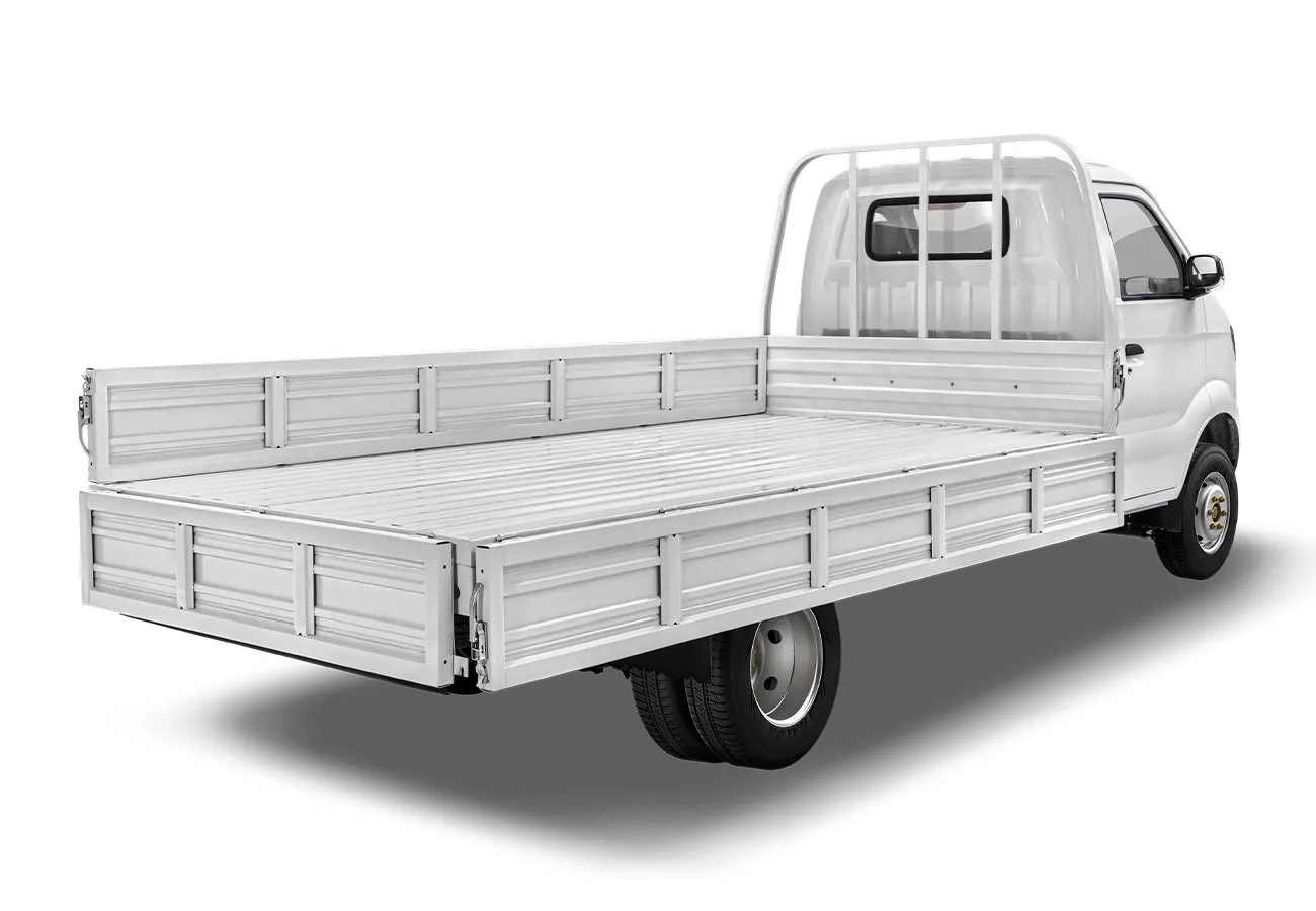 KYC Gran Mamut 1.6 Cabina Simple - miniatura 11