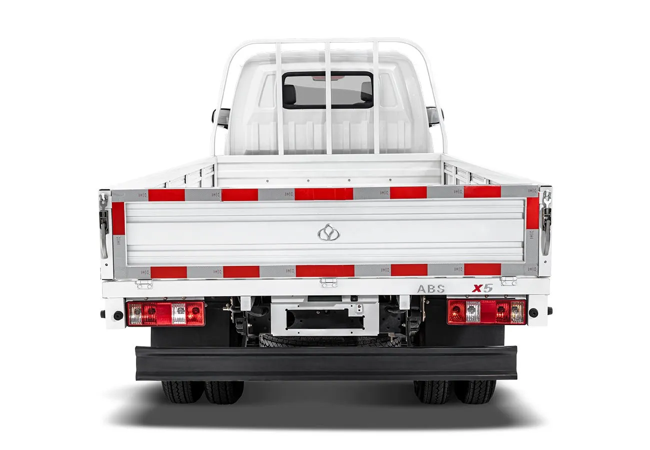 KYC Gran Mamut 1.6 Cabina Simple - miniatura 12