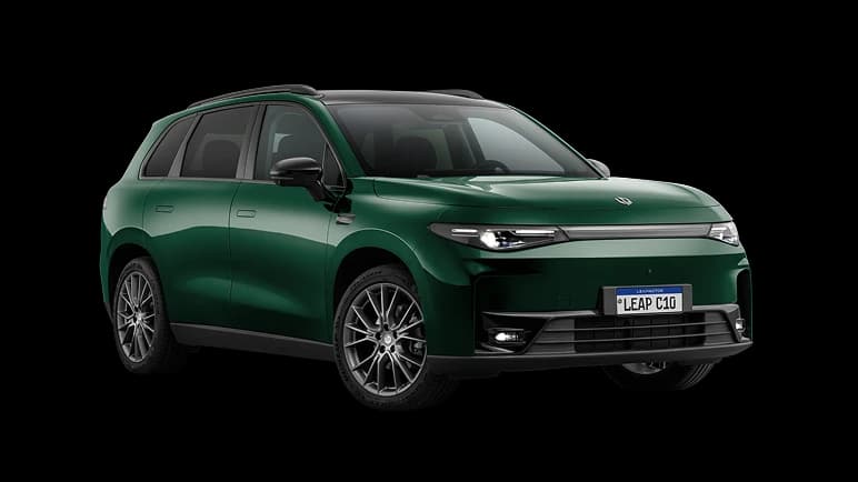 Leapmotor C10