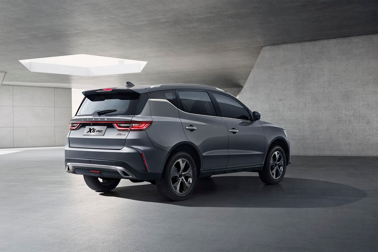 Livan X6PRO HONOR - miniatura 13