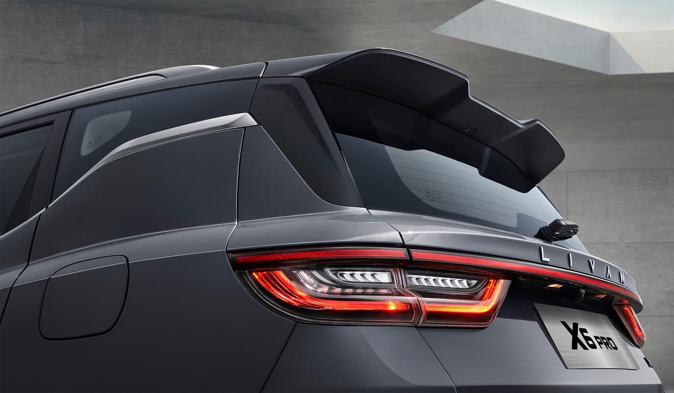 Livan X6PRO HONOR - miniatura 15