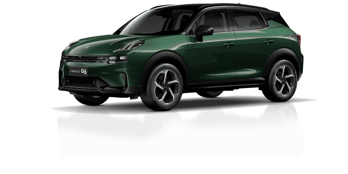 Lynk & Co 06 - imagen 1