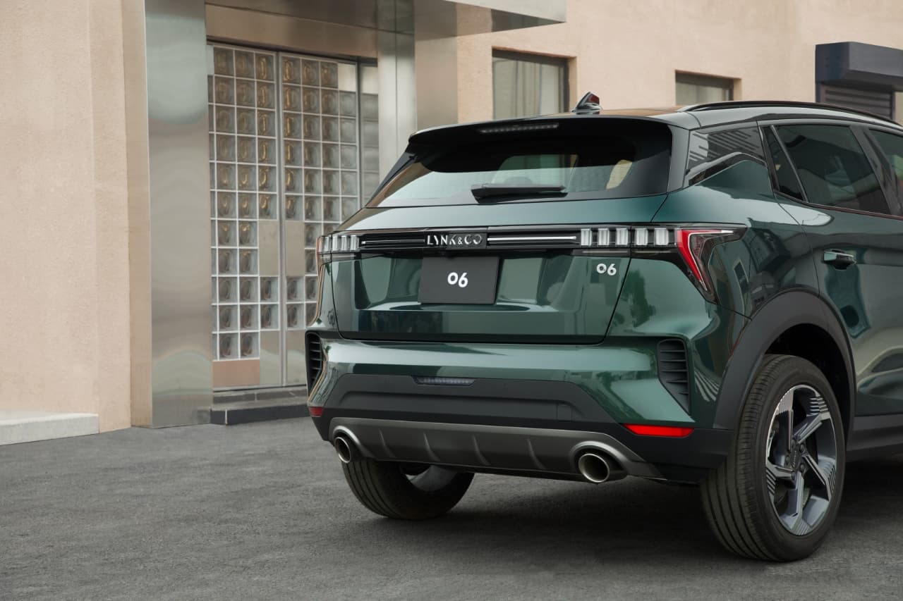 Lynk & Co 06 - miniatura 3