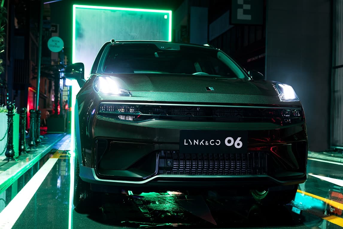 Lynk & Co 06 - miniatura 2