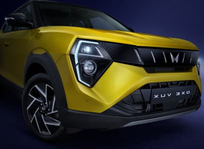 Mahindra XUV 3X 0 - miniatura 5