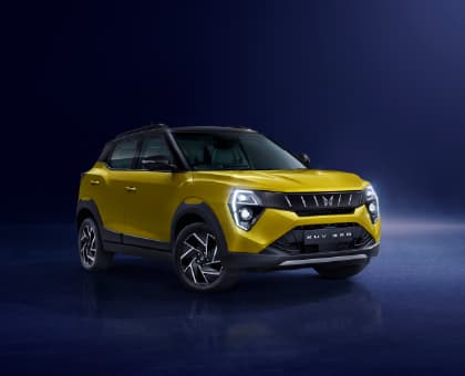 Mahindra XUV 3X 0 - miniatura 10