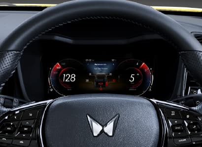 Mahindra XUV 3X 0 - miniatura 7