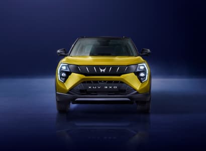 Mahindra XUV 3X 0 - miniatura 8