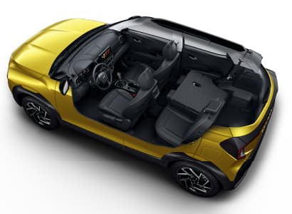 Mahindra XUV 3X 0 - miniatura 19