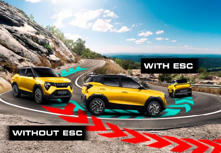 Mahindra XUV 3X 0 - miniatura 28