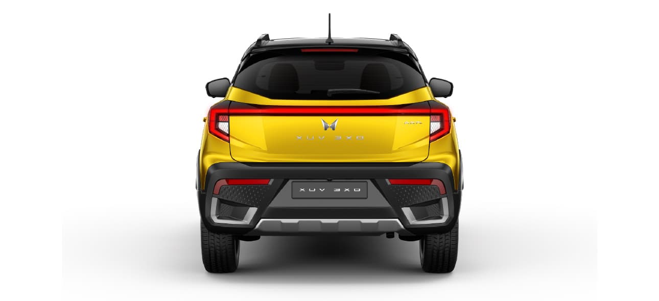 Mahindra XUV 3X 0 - miniatura 34
