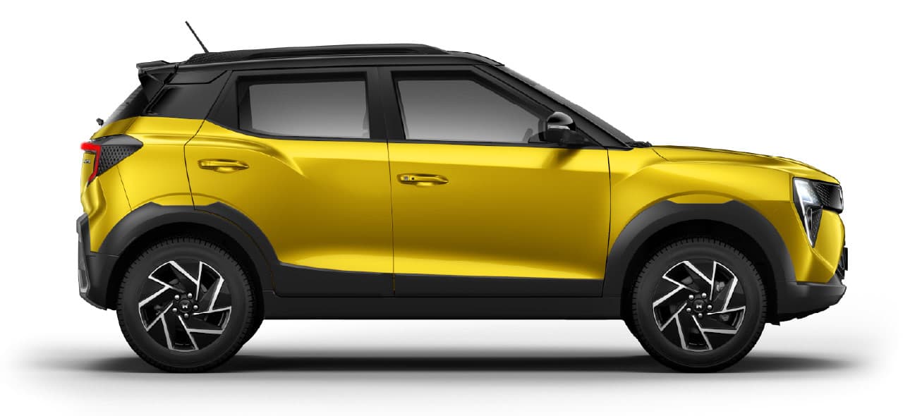 Mahindra XUV 3X 0 - miniatura 35