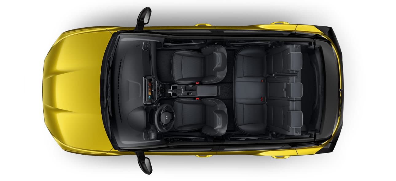 Mahindra XUV 3X 0 - miniatura 38