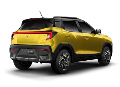 Mahindra XUV 3X 0 - miniatura 11