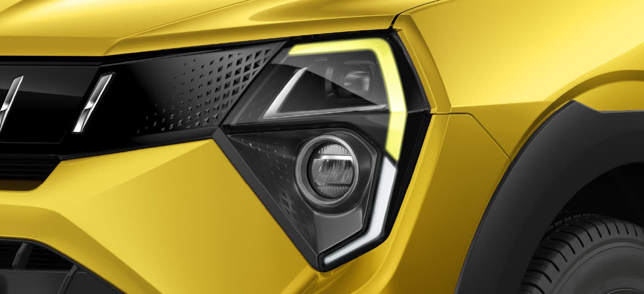 Mahindra XUV 3X 0 - miniatura 36