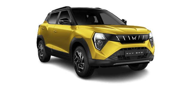 Mahindra XUV 3X 0 - miniatura 43