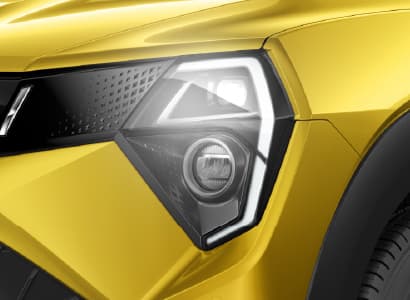 Mahindra XUV 3X 0 - miniatura 12