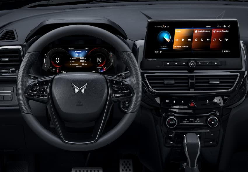 Mahindra XUV 3X 0 - miniatura 21