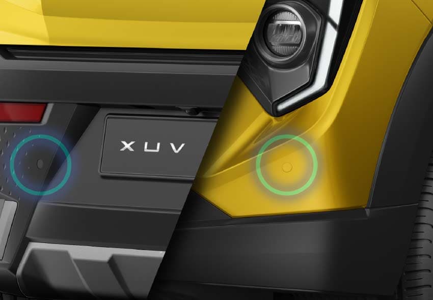 Mahindra XUV 3X 0 - miniatura 30